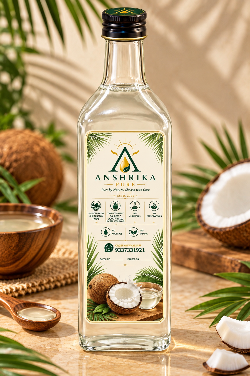 Coconut Oil