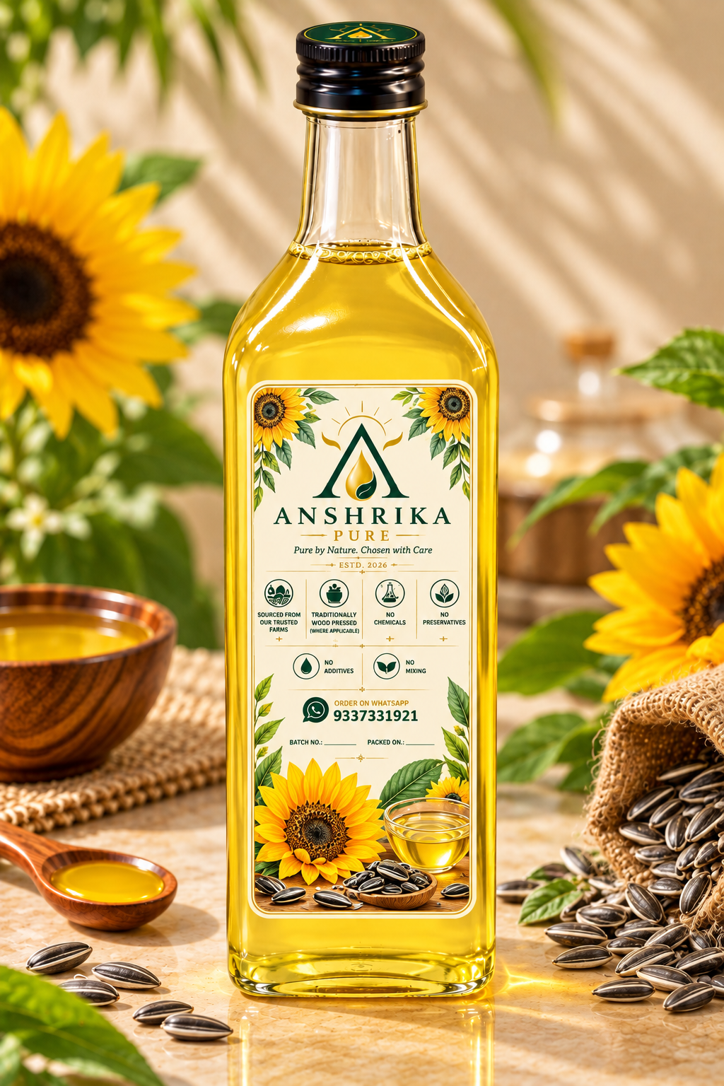 Sunflower Oil